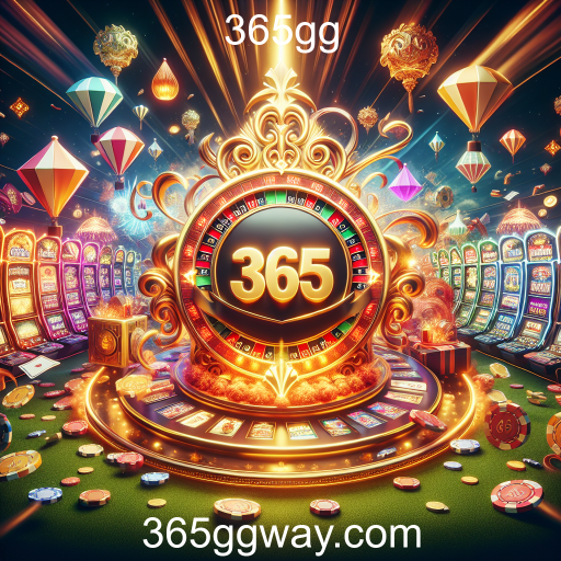 Descubra a Categoria Bônus no 365gg e Aumente suas Chances de Ganhar