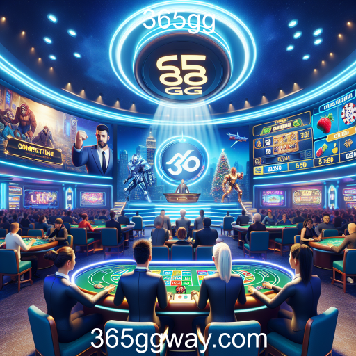 Descubra o Mundo dos Jogos de Trivia no 365gg